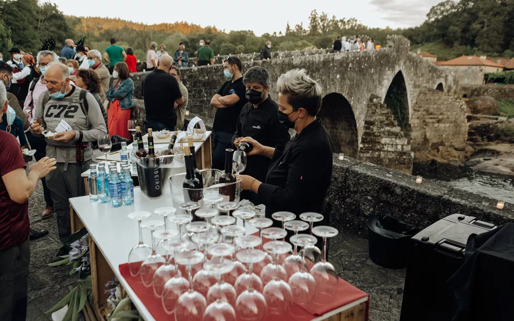 Proclamación Ponte Maceira