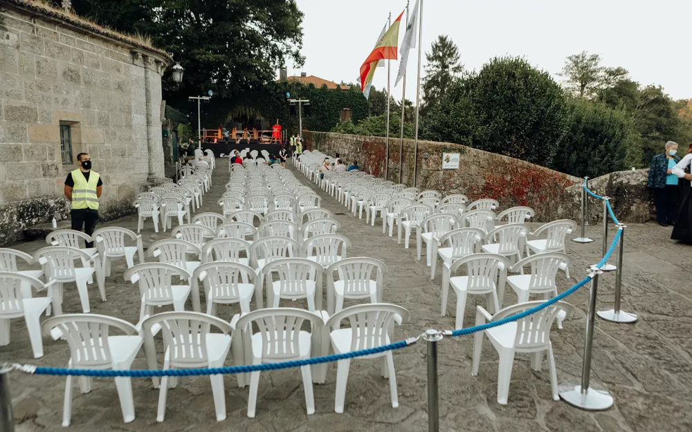 Proclamación Ponte Maceira