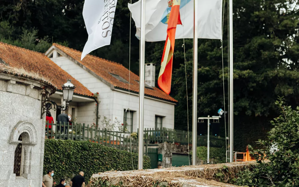 Proclamación Ponte Maceira