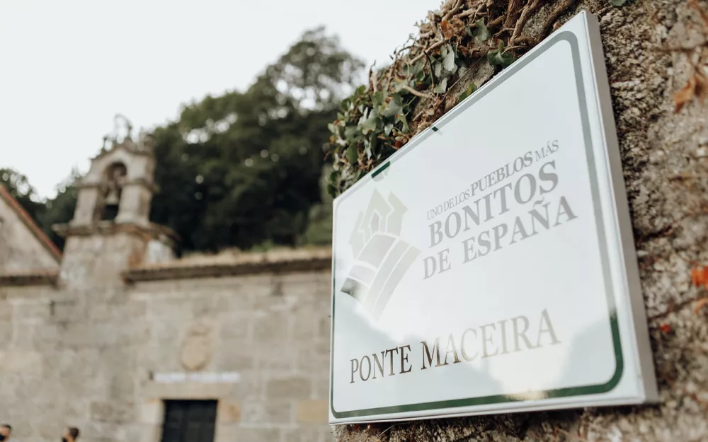 Proclamación Ponte Maceira