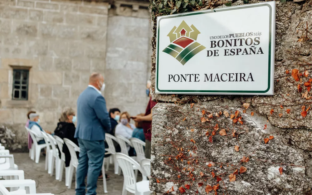 Proclamación Ponte Maceira