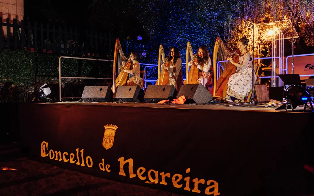 Proclamación Ponte Maceira