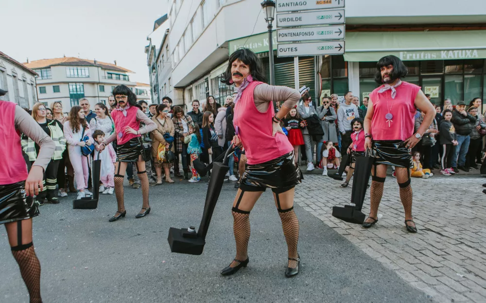 Entroido 2020