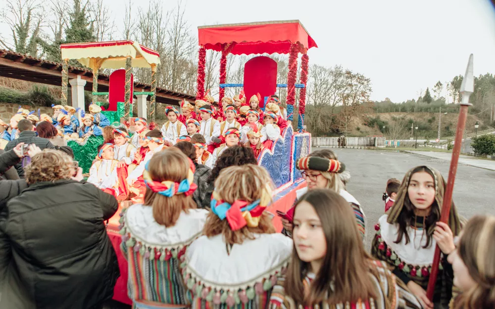 Cabalgata de Reis 2019