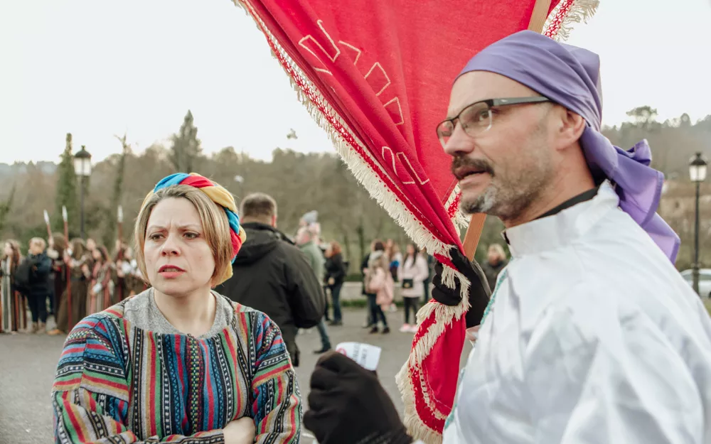 Cabalgata de Reis 2019