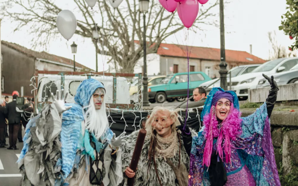 Cabalgata de Reis 2019