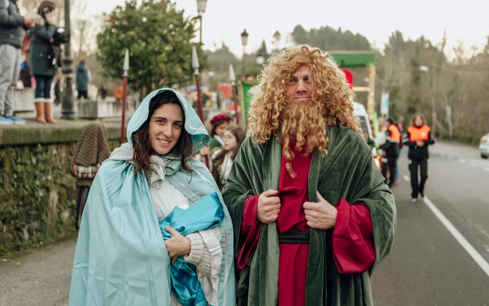 Cabalgata de Reis 2019