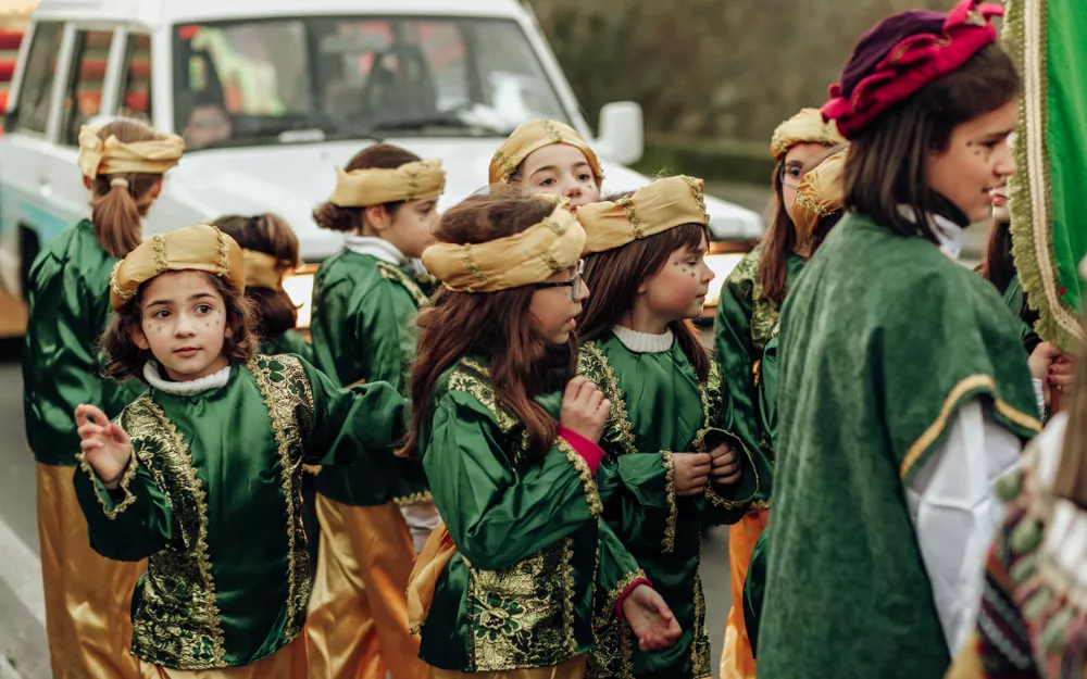 Cabalgata de Reis 2019