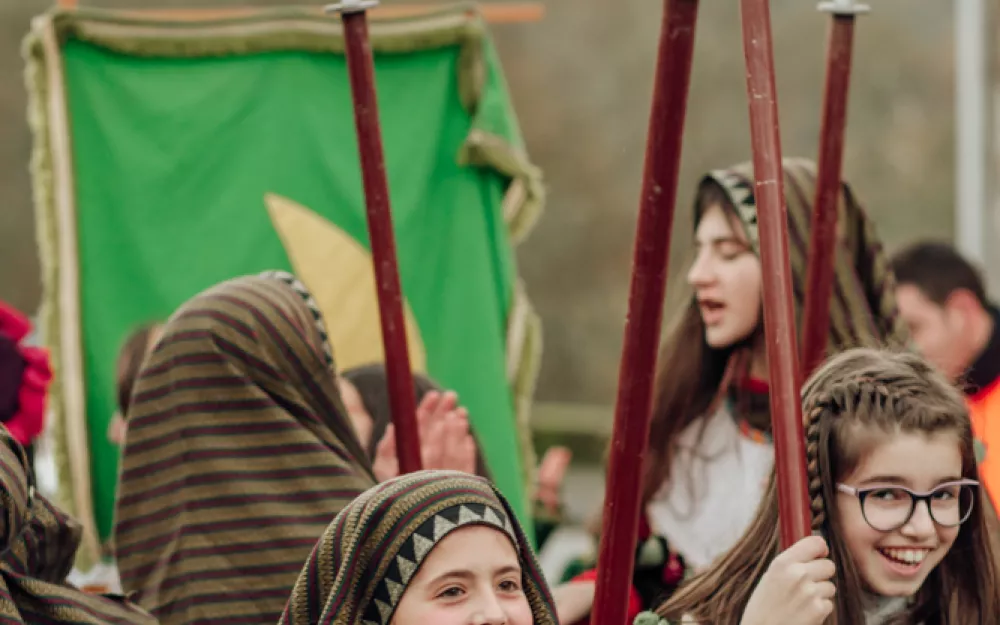 Cabalgata de Reis 2019