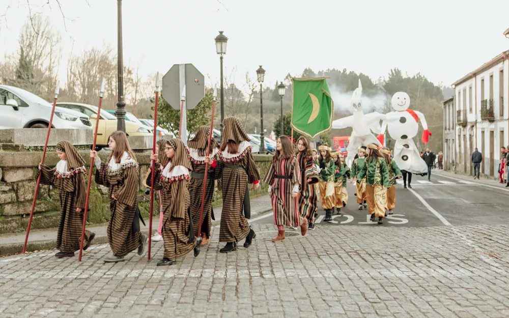 Cabalgata de Reis 2019