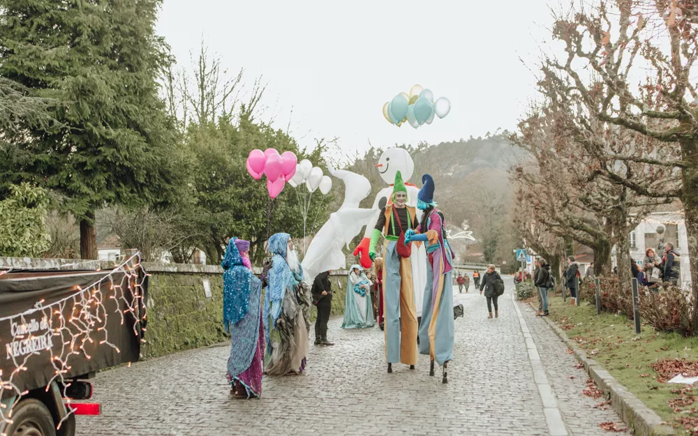 Cabalgata de Reis 2019