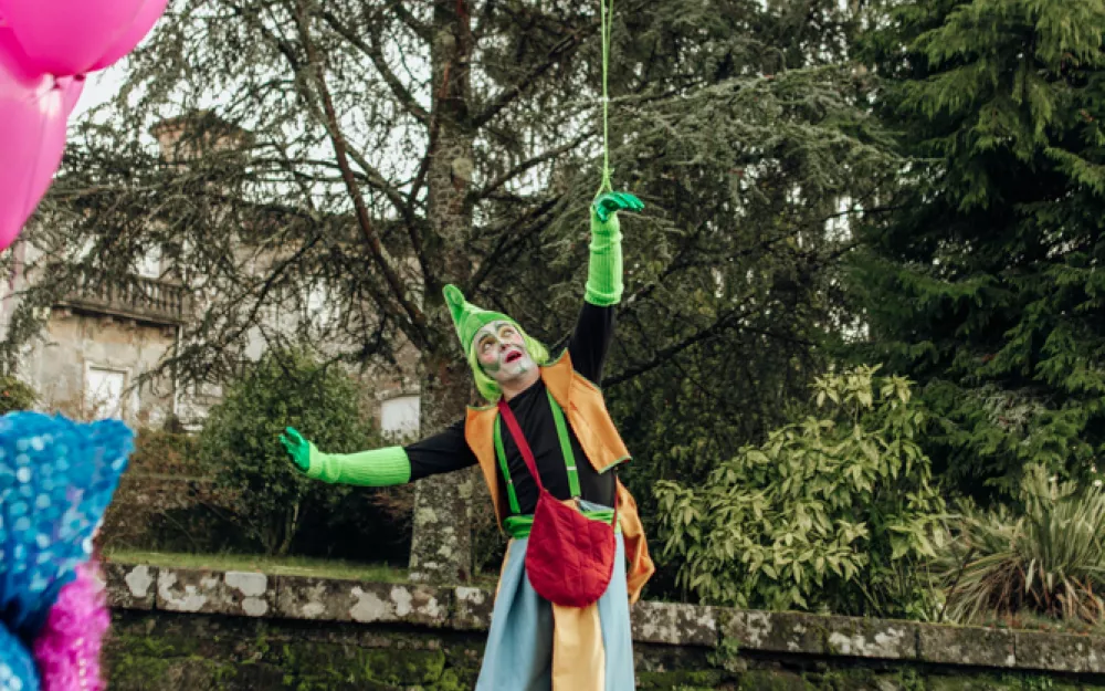 Cabalgata de Reis 2019
