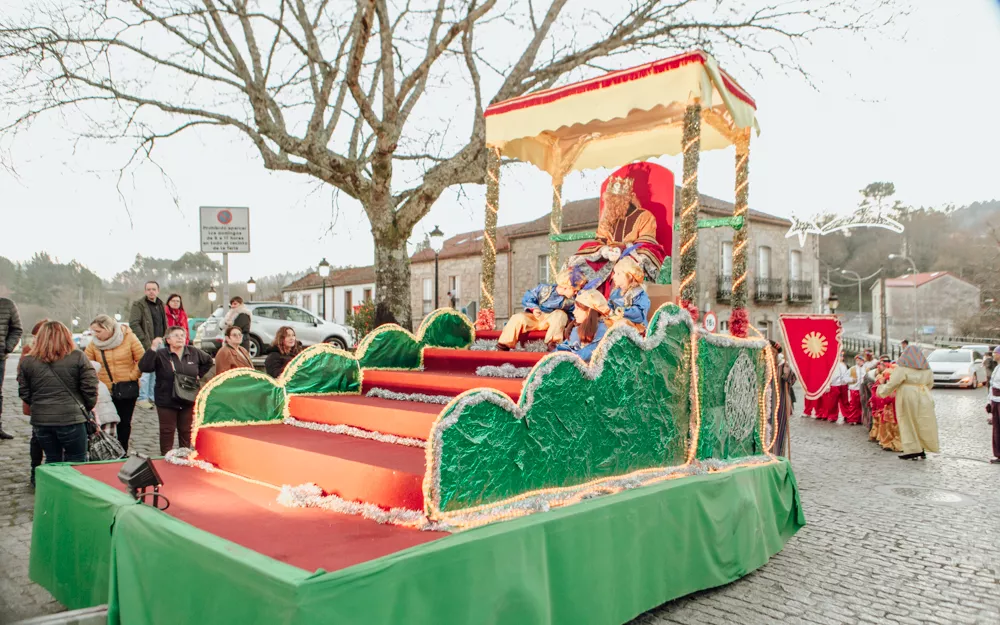 Cabalgata de Reis 2019