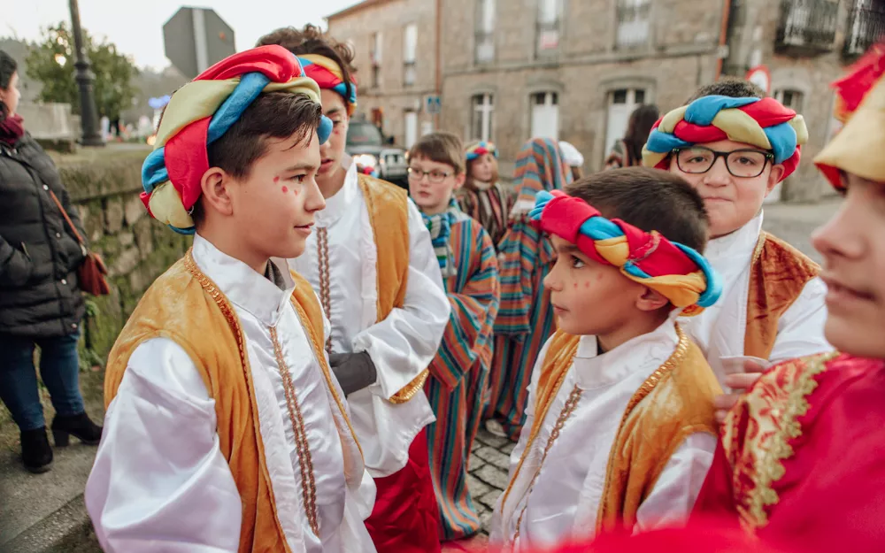 Cabalgata de Reis 2019
