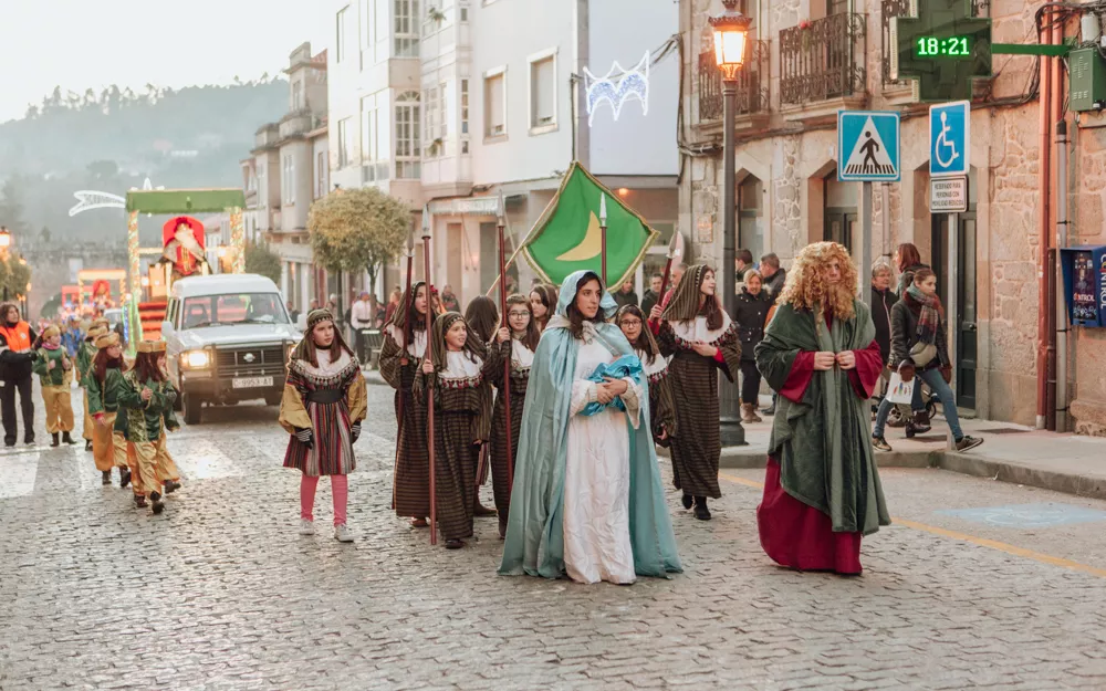 Cabalgata de Reis 2019