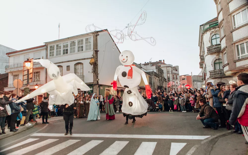 Cabalgata de Reis 2019