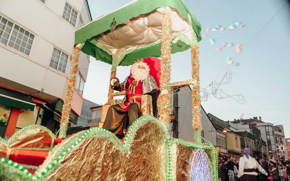 Cabalgata de Reis 2019