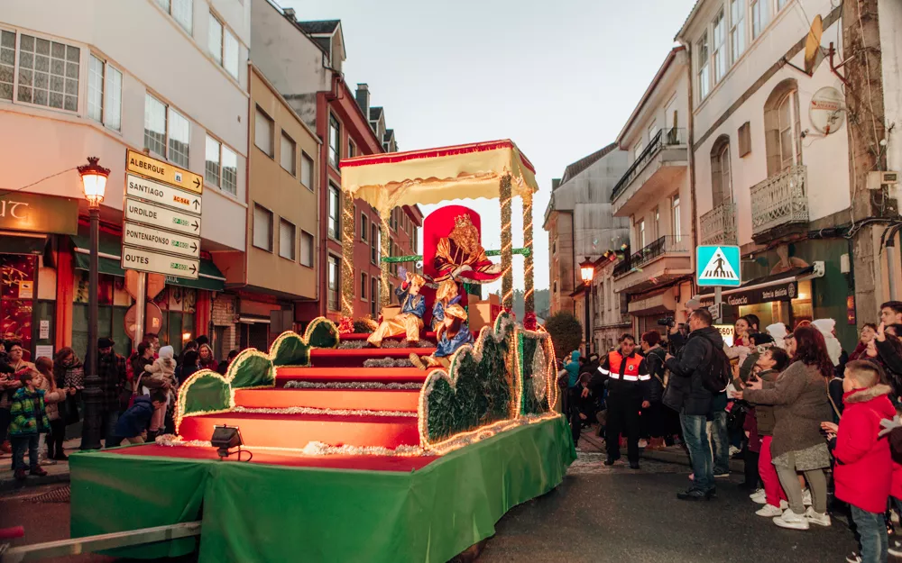 Cabalgata de Reis 2019