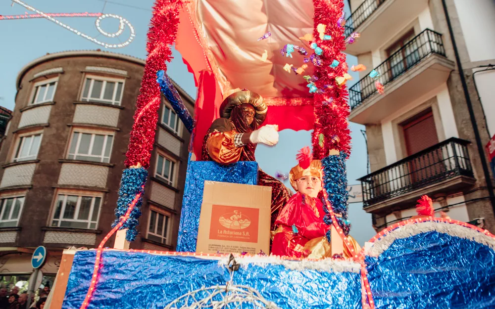 Cabalgata de Reis 2019