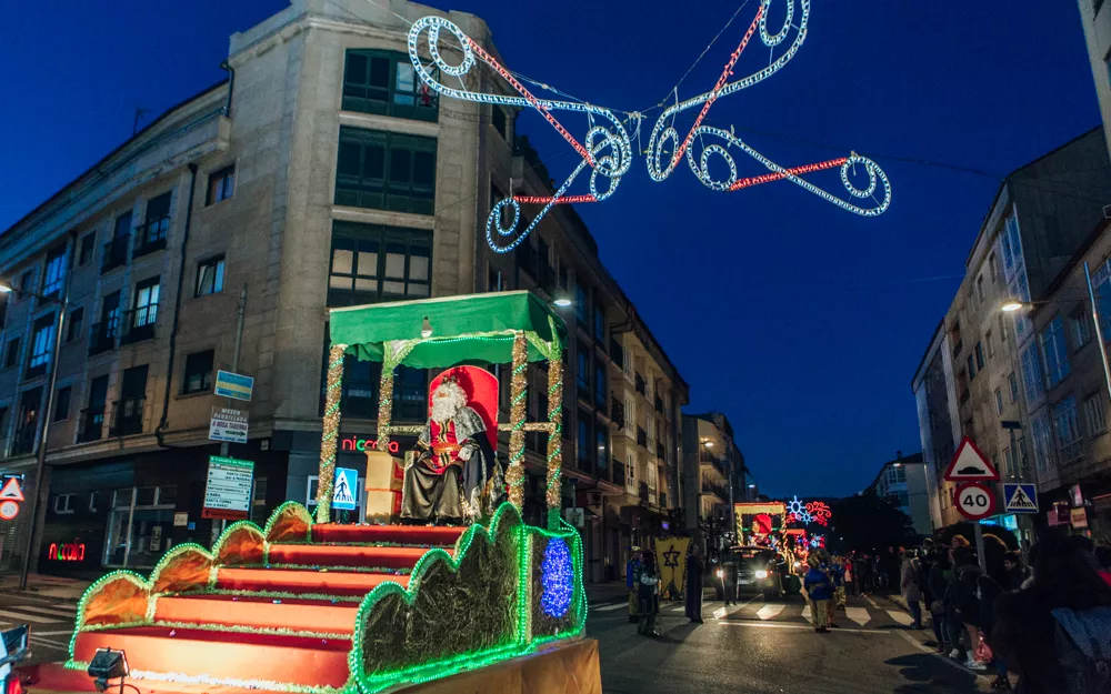 Cabalgata de Reis 2019
