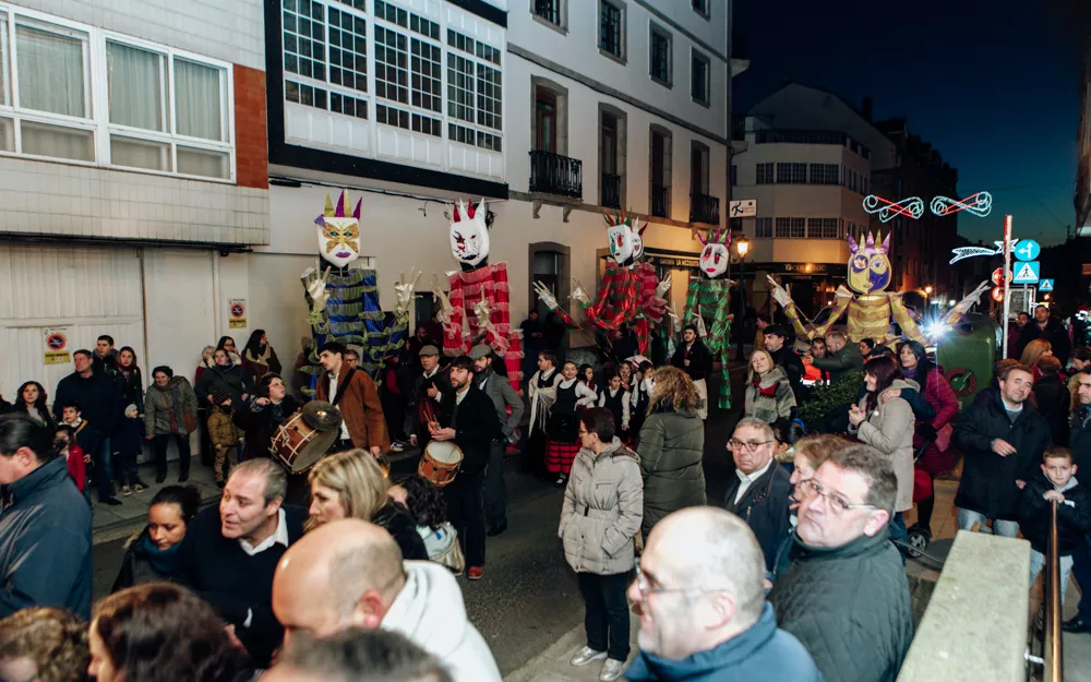 Cabalgata de Reis 2019