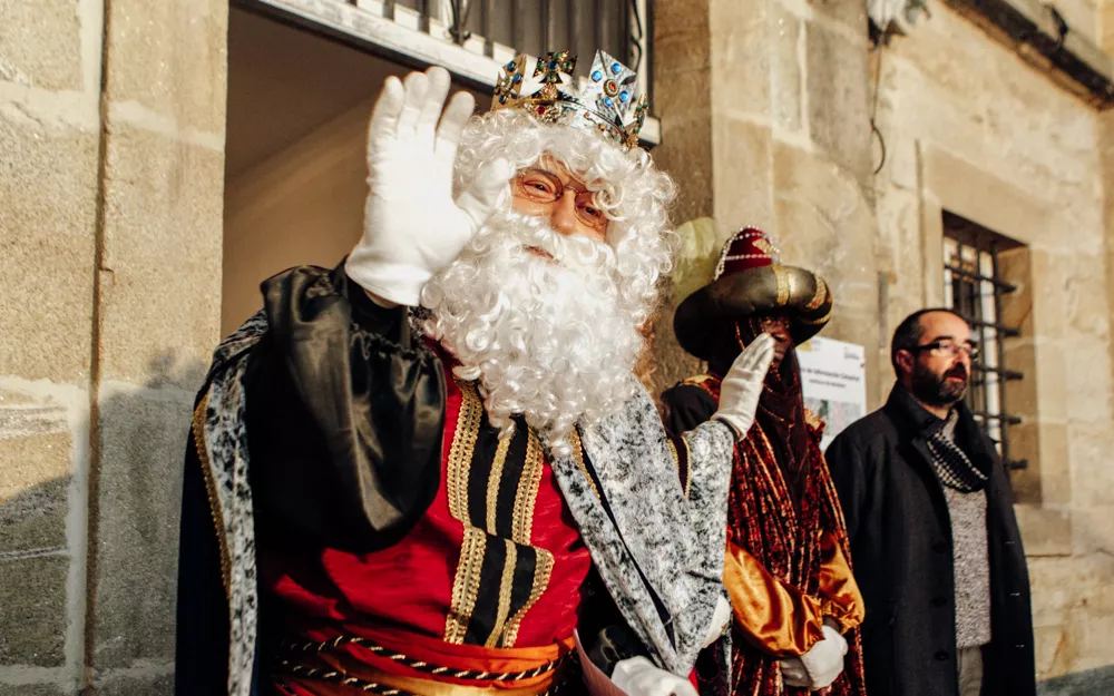 Cabalgata de Reis 2019