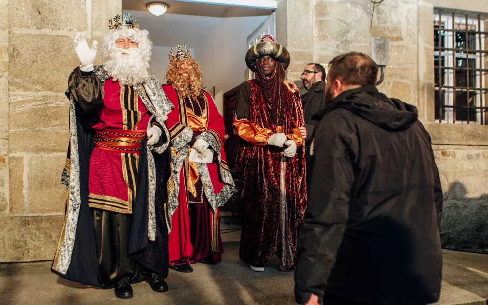 Cabalgata de Reis 2019