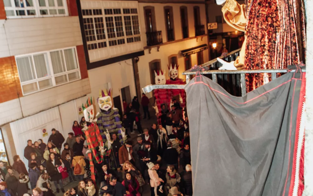 Cabalgata de Reis 2019