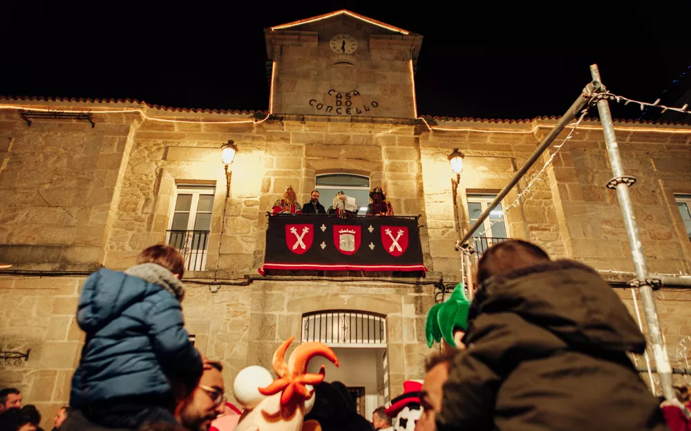 Cabalgata de Reis 2019