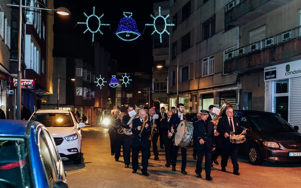 Cabalgata de Reis 2019