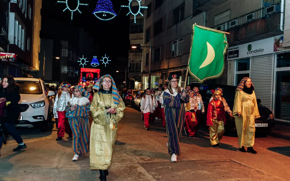 Cabalgata de Reis 2019
