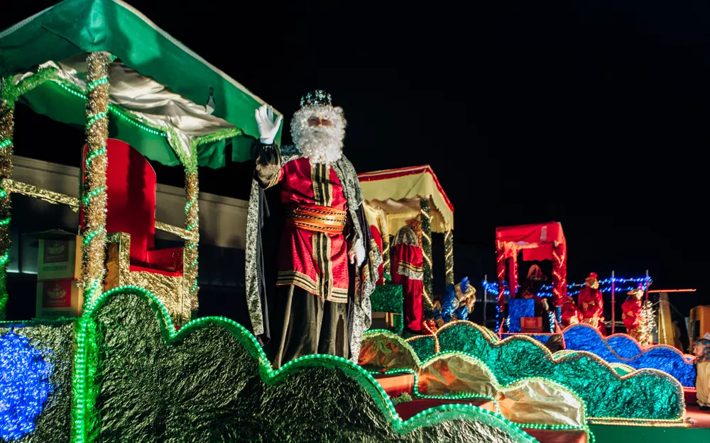 Cabalgata de Reis 2019