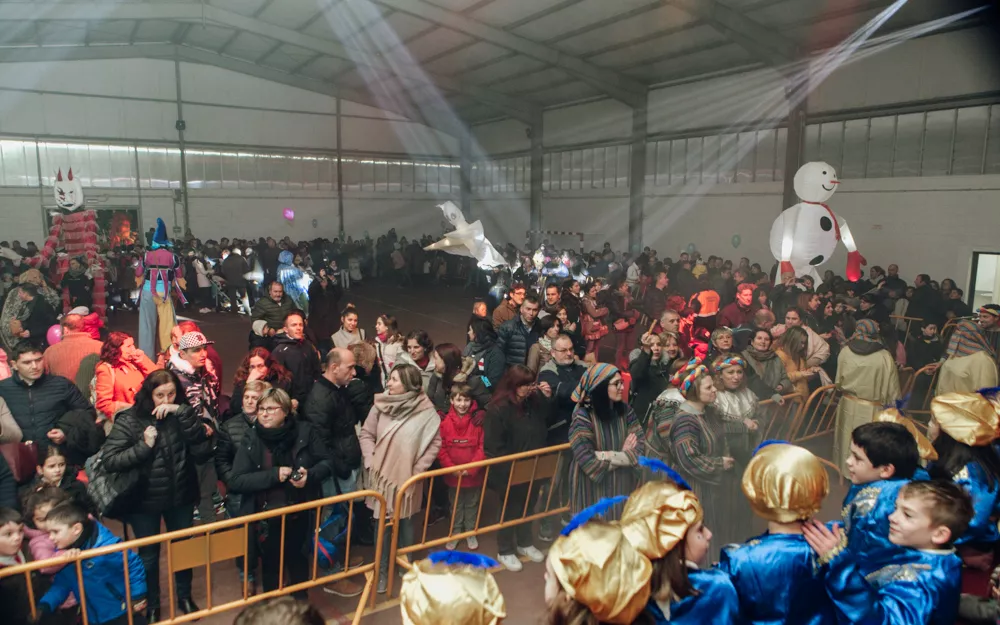 Cabalgata de Reis 2019