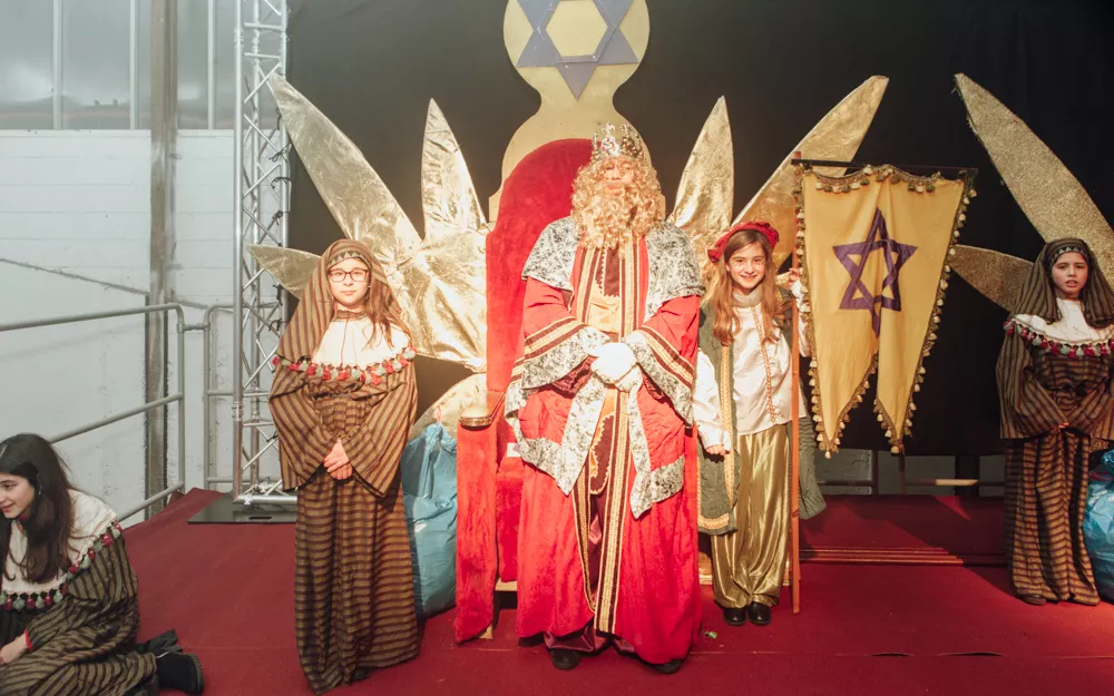 Cabalgata de Reis 2019