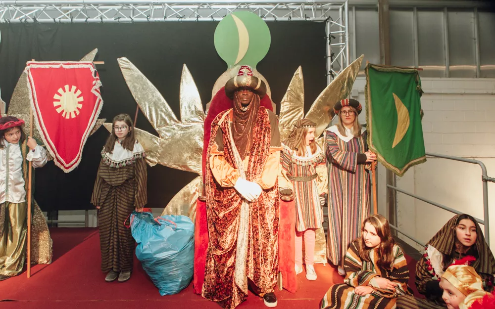 Cabalgata de Reis 2019