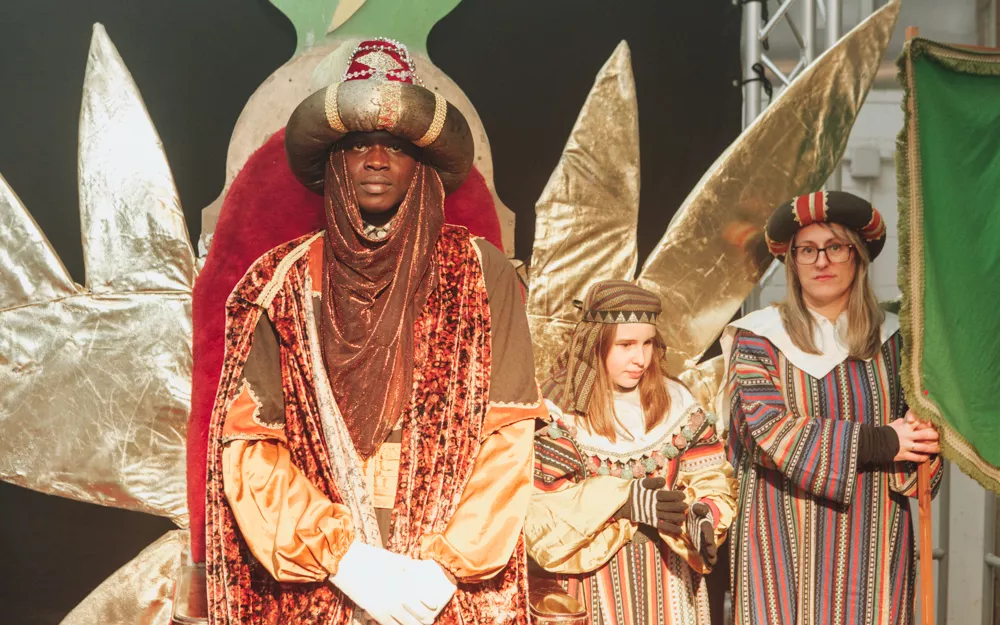 Cabalgata de Reis 2019