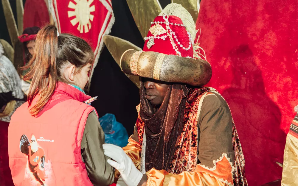 Cabalgata de Reis 2019