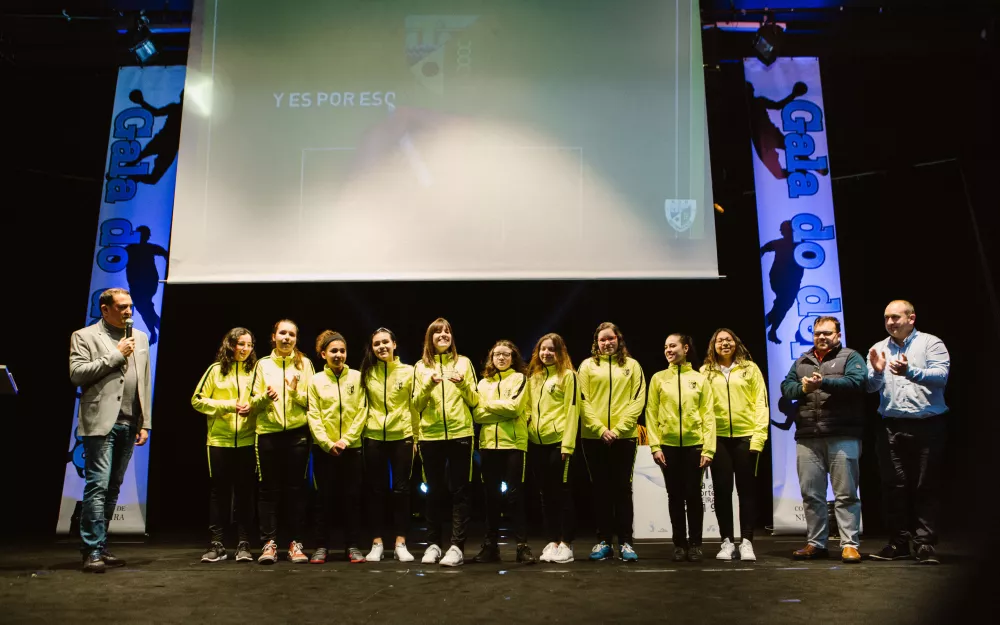 Gala deporte 2019
