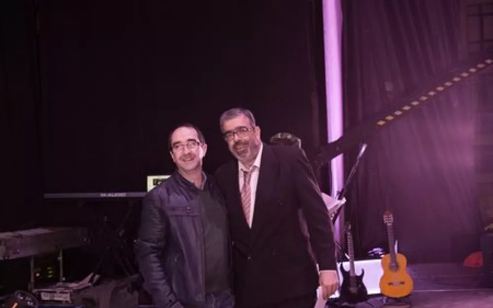 Entroido Negreira 2017