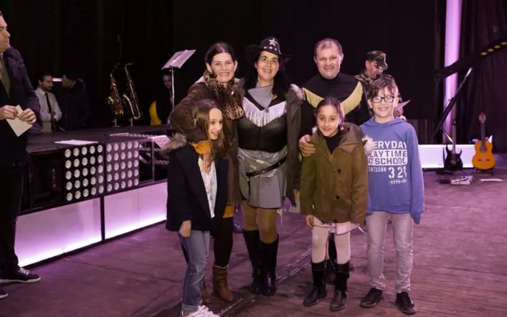 Entroido Negreira 2017