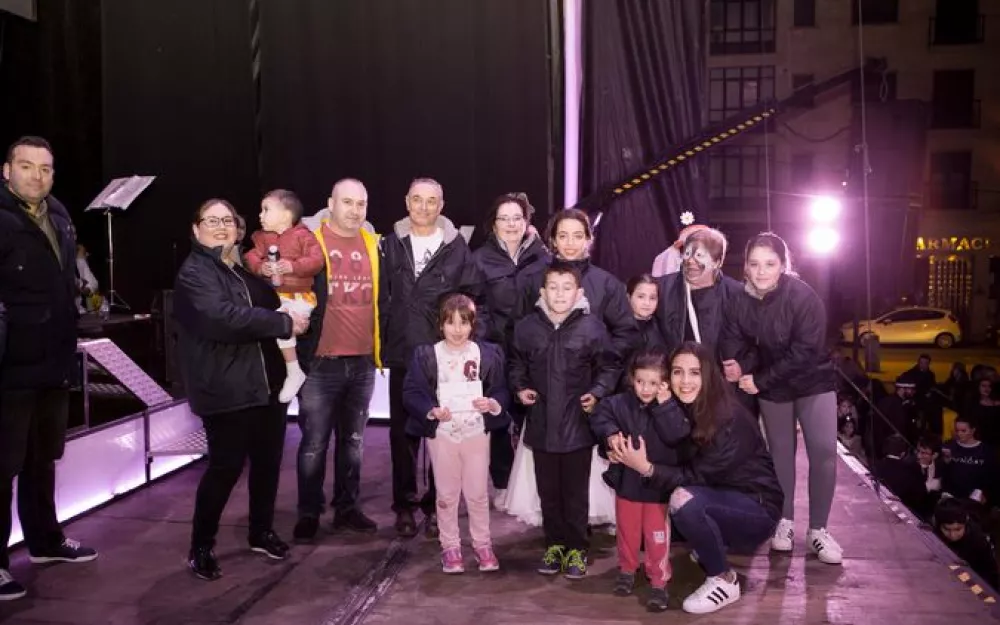 Entroido Negreira 2017