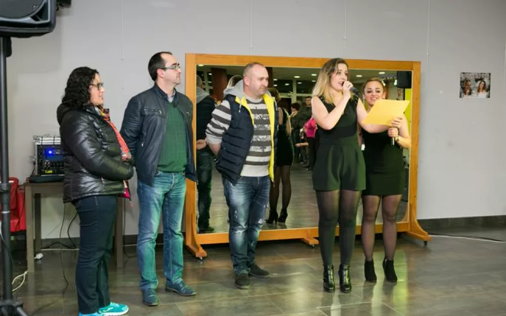 Entroido Negreira 2017