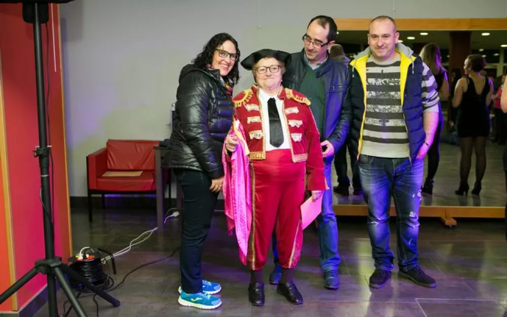 Entroido Negreira 2017
