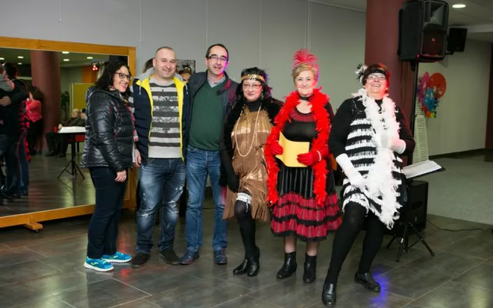Entroido Negreira 2017
