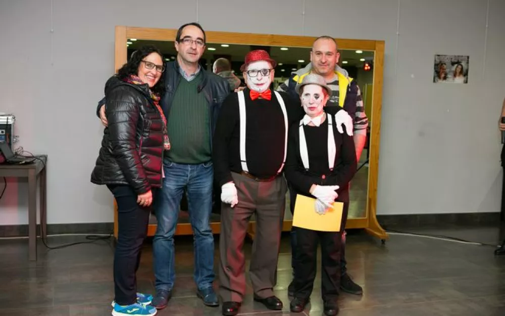 Entroido Negreira 2017