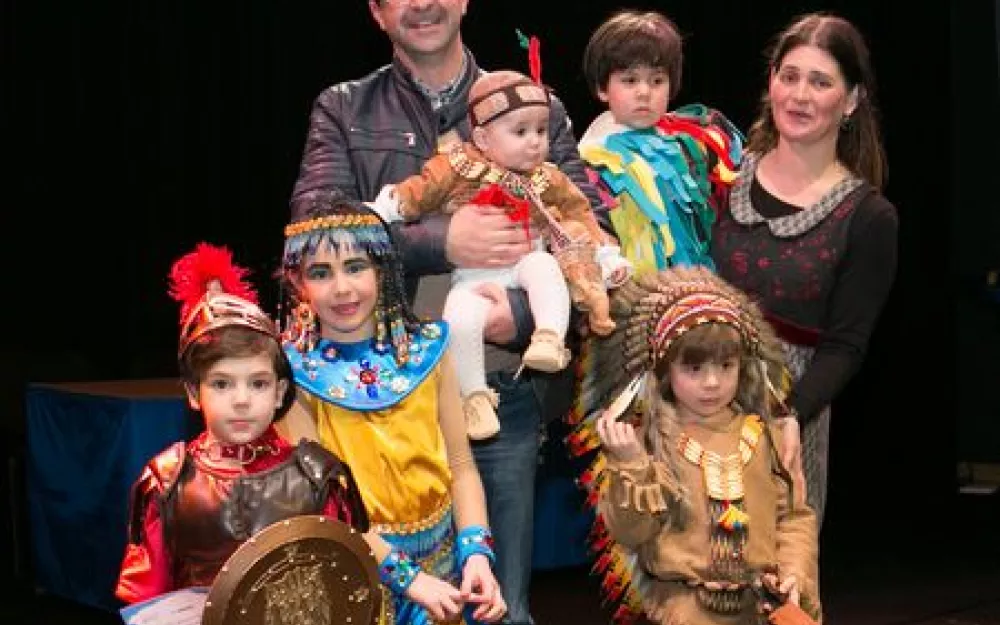 Entroido Negreira 2017