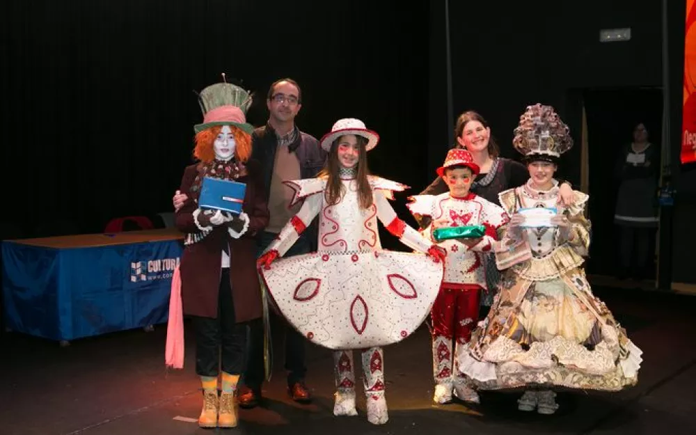 Entroido Negreira 2017