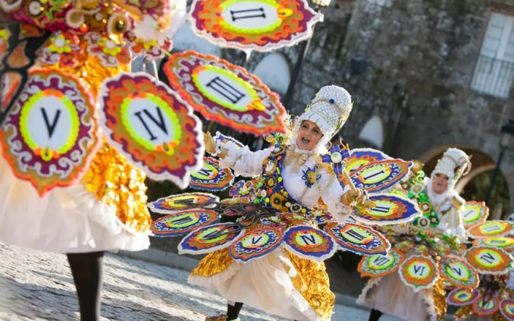 Entroido Negreira 2017