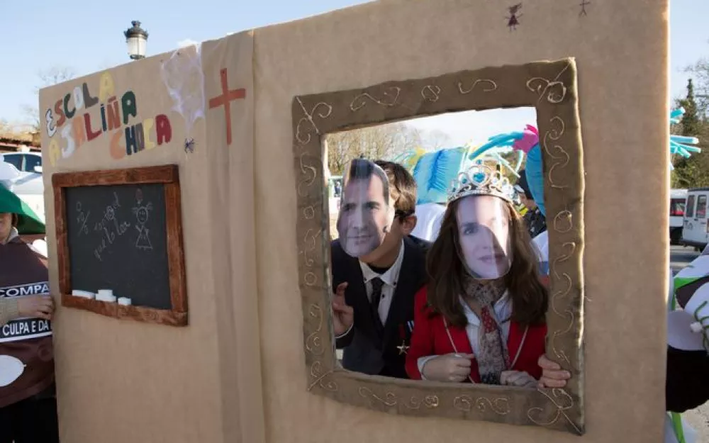 Entroido Negreira 2017