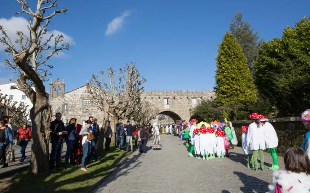 Entroido Negreira 2017